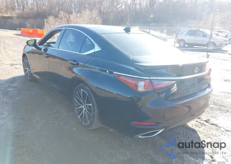 2022 Lexus Es 350 z USA, uszkodzony, nr VIN 58ADZ1B17NU132339